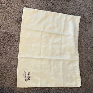 Large Coach Dustbag
